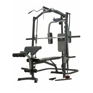 Marcy MP3100 Smith and Bench