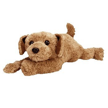 Childrens Toyshop  Toys : TY Scooter the Dog Classic 14"