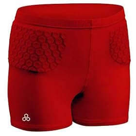 Buy McDavid 9230 Ladies Hexpad Volleyball Shorts