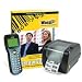 Electronics : Inventory Control Stock Control Solution - Pro - ( v. 4 ) - w/ WDT2200 (Laser) & WPL305 - complete package - 5 users, 1 mobile device - CD - Win, Pocket PC