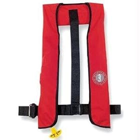 Mustang Classic Inflatable PFD (Manual) by