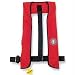 Mustang Survival MD3031 Classic Automatic Inflatable Personal Flotation Device (Red)