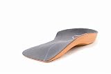 Orthaheel Insole Relief 3/4 Length Medium