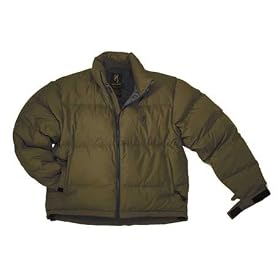 Browning Down Jacket Olive XXXLarge Md: 3047534206