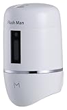 ミナミサワ 【後付け小便器センサー】 Flush Man FM6(TOTO TG60N用) ホワイト FM6TGN-W