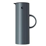 Stelton 1-Liter Vacuum Jug, Granite