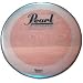 Pearl Logo Front Bass Drum Head, Clear 20 Inch