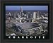 Ericsson Stadium Carolina Panthers Aerial Framed Print Image