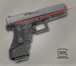 Glock 17,19,22,23 Polygrip, Om Fa - Crimson Trace