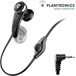 Plantronics Mobile Headset for Most Phones with Standard 2.5mm Headset Jack - Audiovox, Blackberry, Kyocera, LG, Samsung, Sanyo, Treo