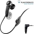 Plantronics Mobile Headset for Most Phones with Standard 2.5mm Headset Jack - Audiovox, Blackberry, Kyocera, LG, Samsung, Sanyo, Treo