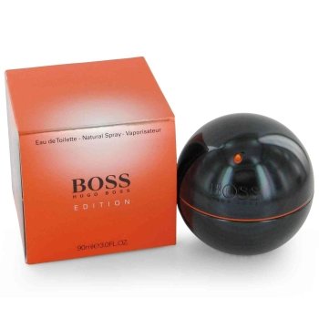 BOSS IN MOTION BLACK by Hugo Boss(MEN)