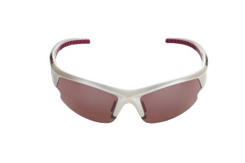 Swiss Eye Gardosa Evolution Unisex Sports Sunglass - Pearl White/Purple, Small