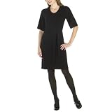Mossimo Black: Scoop Dress - Ebony