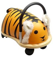 Childrens Toyshop  Toys : Wheelybug Tiger Large