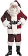 Deluxe Velvet Santa Suit