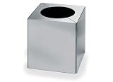 Blomus 65100 CUBO planter on wheels 35 x 35 x 35 cm