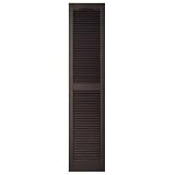 15X67 BLK LOUVER SHUTTER
