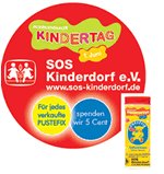 Eigenschaften Dr. Rolf Hein GmbH & Co. KG / Pustefix 70 ml Aktions-Seifenblasen zum Internationale Kindertag