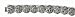STERLING SILVER MARCASITE BRACELET