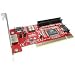 eSATA + SATA +ATA増設カード(PCI対応拡張ボード) CB-SCVI2E1-PCI