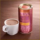Health & Personal Care : Godiva Chocolatier Hot Cocoa- Mocha Flavored, 14.5 oz.