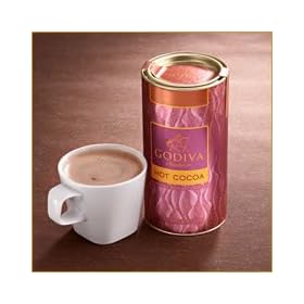 Godiva Chocolatier Hot Cocoa- Mocha Flavored, 14.5 oz.