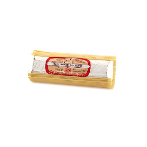 French Goat Milk Cheese, Bucherondin - 1 lb
