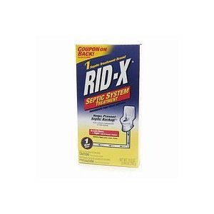 Rid-X Septic System Treatment 10.3 oz (293.2 g)