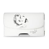 Leather Pouch Protective Carrying Cell Phone Case for Apple iPhone 4 16GB 3 ....