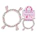 PINK RIBBON Breast Cancer Awareness Bracelets