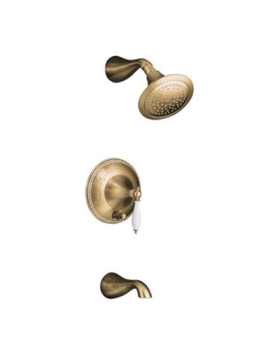 Kohler One Handle Tub Kit K-T312-4F-CP