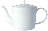 Pure white teapot  from Royal Doulton