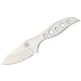 Nemesis Knives 4 Hellion Neck Knife with Standard Edge Blade