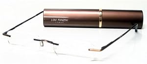 Lou Fanzini Bronze Reader