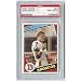 John Elway 1984 Topps Rookie Card #63 Graded Near Mint to Mint PSA-8