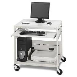 External hard drive:Bretford EC4000FF-GM All-In-One Computer Workstation