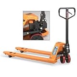 Hercules Premium 6000-Lb. Capacity Pallet Truck - Pallet Jack