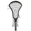 Brine Voyce Lacrosse Strung Head (Black)