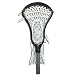 Brine Voyce Lacrosse Strung Head (Black)