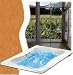 Hydro Systems Jessica 60x48x21 w/ Skirt Waterfall - Jessica6048 / Jessica6048-CMBSYS-ALM - colo/Jess