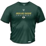 Packers Reebok NFL Sideline SW Tee - Big Kids