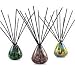 Pearlessence d'Orsay Hand-Blown Glass Reed Diffuser, Indian Vanilla
