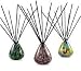 Pearlessence d'Orsay Hand-Blown Glass Reed Diffuser, Indian Vanilla