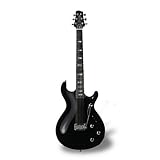 Line 6 Variax 700 Guitar, Black Tremolo