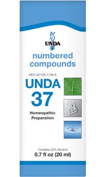 Unda #37 - 0.67 oz (20 ml) by Seroyal
