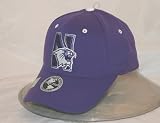 Northwestern Wildcats Adult One-Fit Hat by Top of the World