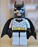 Review LEGO  / LEGO BATMAN MINI-FIGURE - BATMAN GRAY SUIT