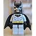 LEGO BATMAN MINI-FIGURE - BATMAN GRAY SUIT
