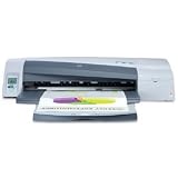Hewlett-packard - Designjet 110PLUS Printer - Color - Ink-jet - Arch C (18 In X